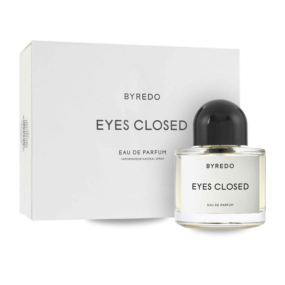Eyes Closed
