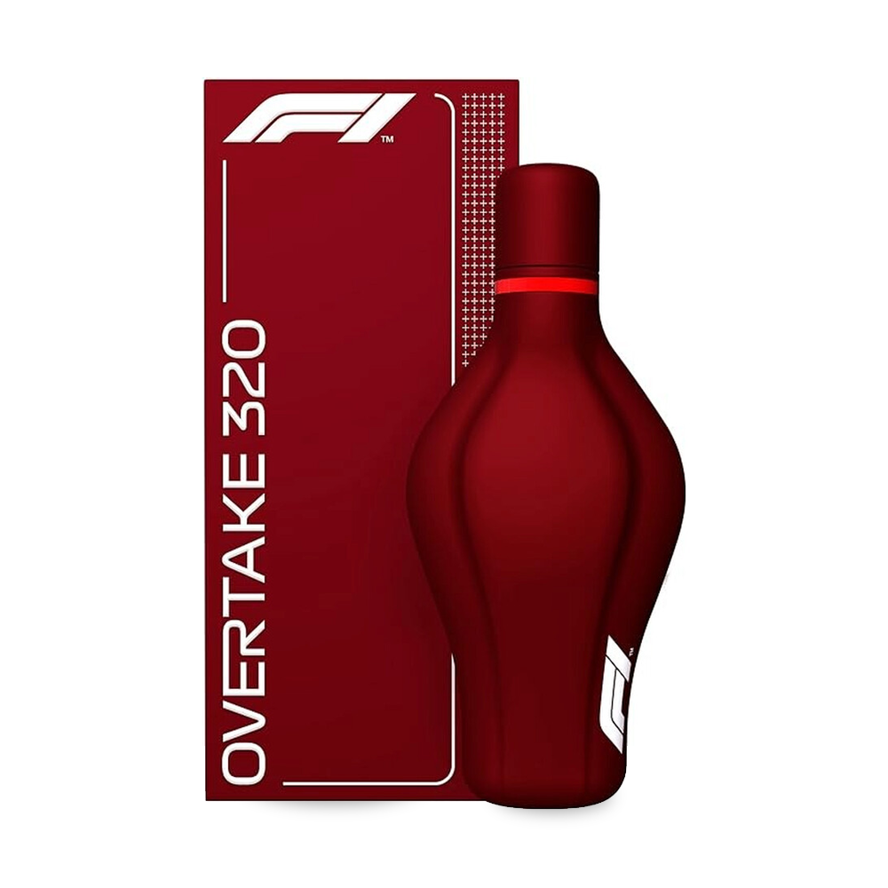 F1 Race Collection Overtake 320
