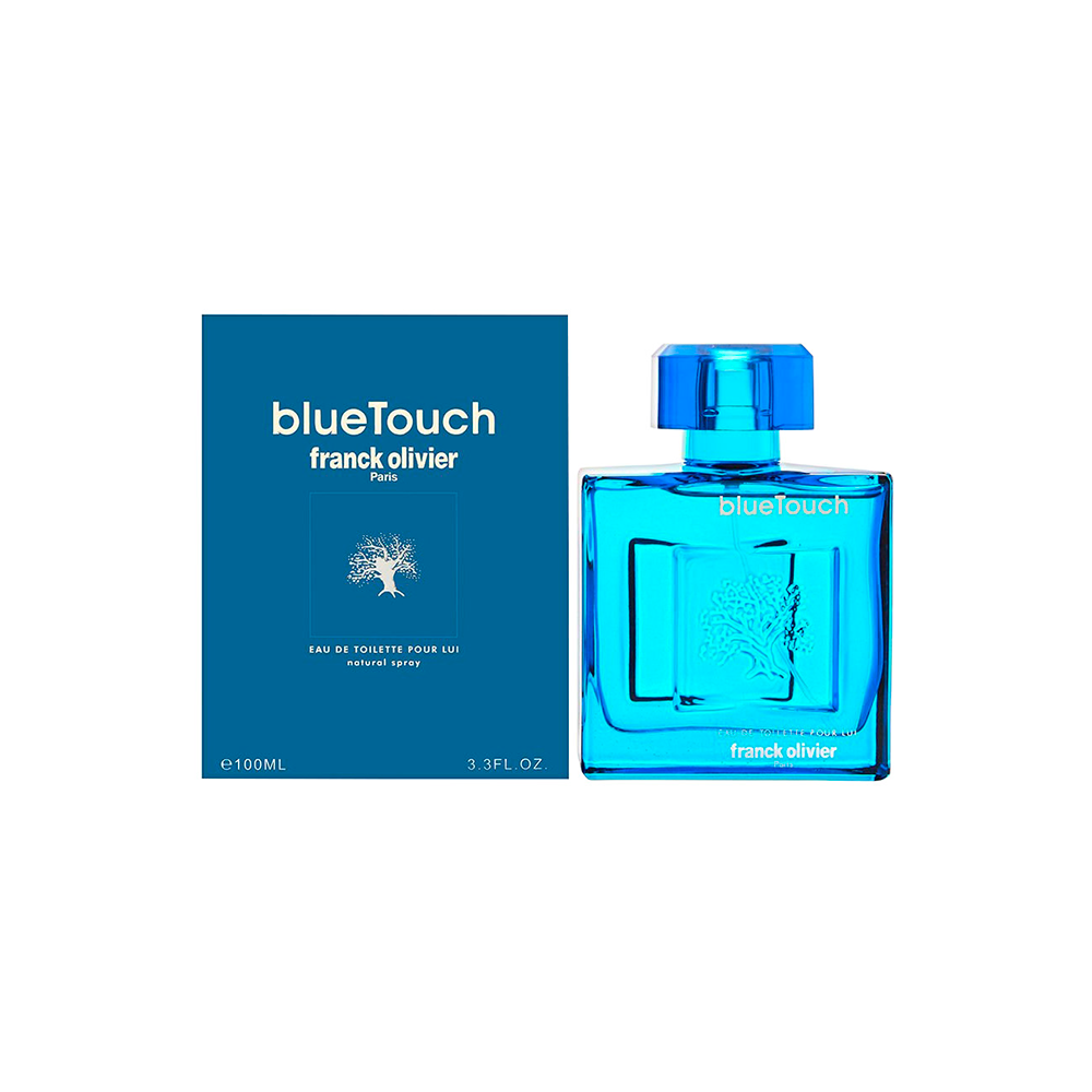 Franck Olivier Blue Touch Pour Lui