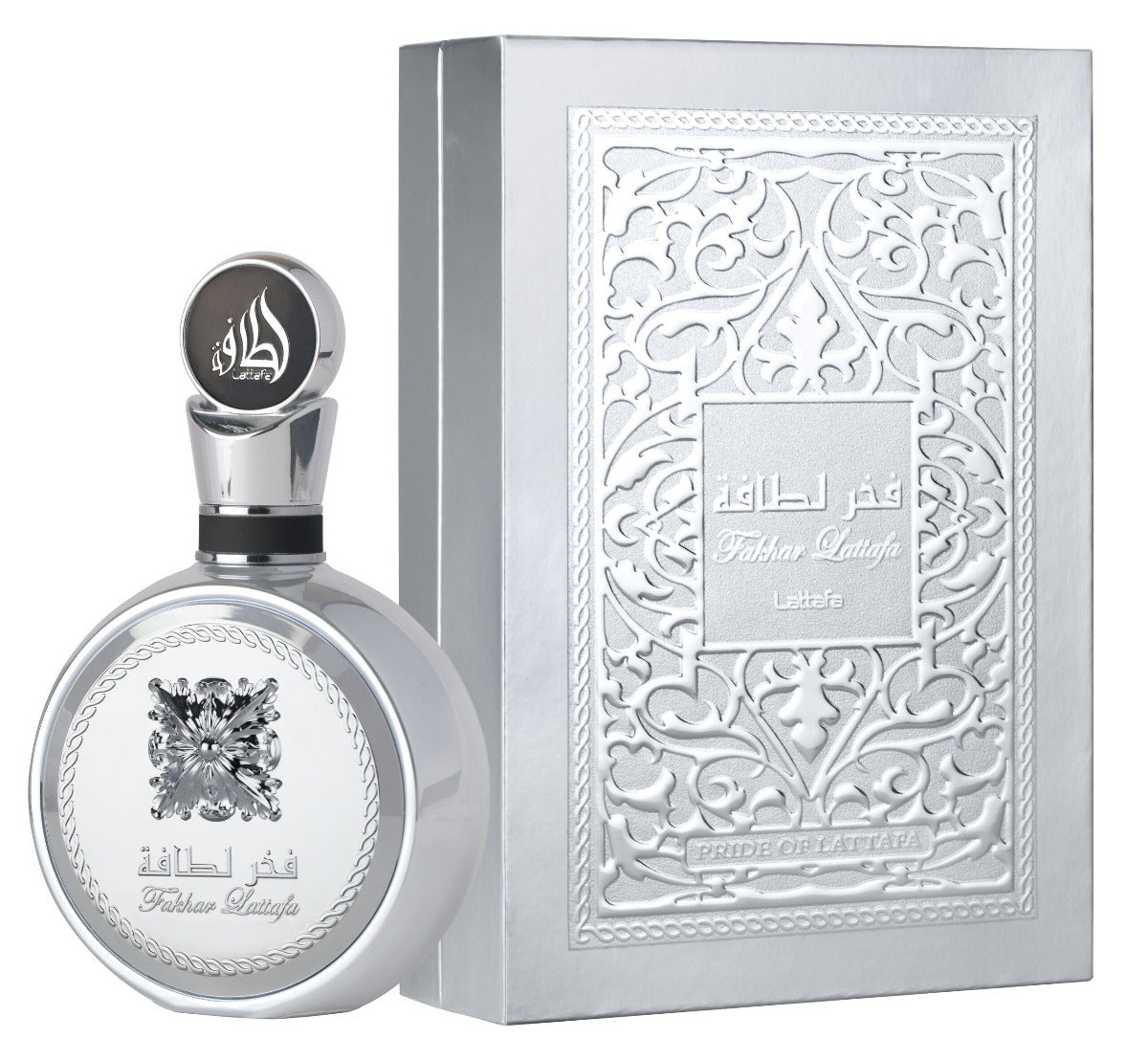 Fakhar Platin UNISEX, Lattafa, FragrancePrime