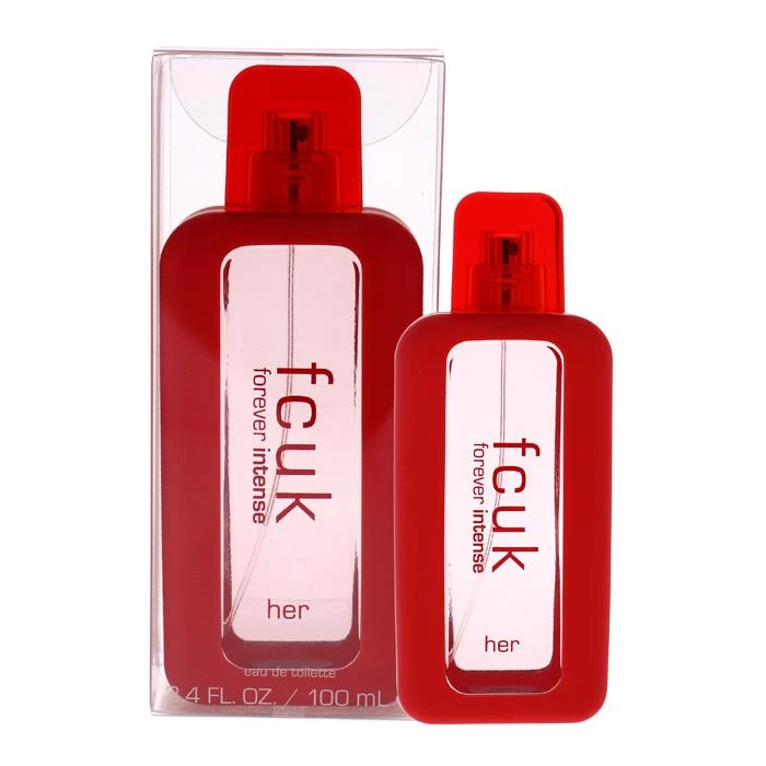 Fcuk Forever Intense Edt