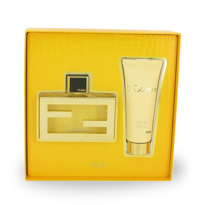 Fendi Fan Di Fendi Gift Set