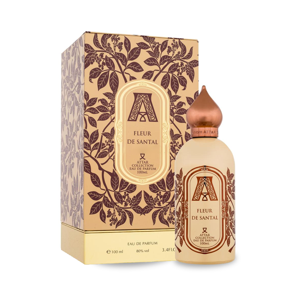 Fleur De Santal UNISEX, Attar Collection, FragrancePrime