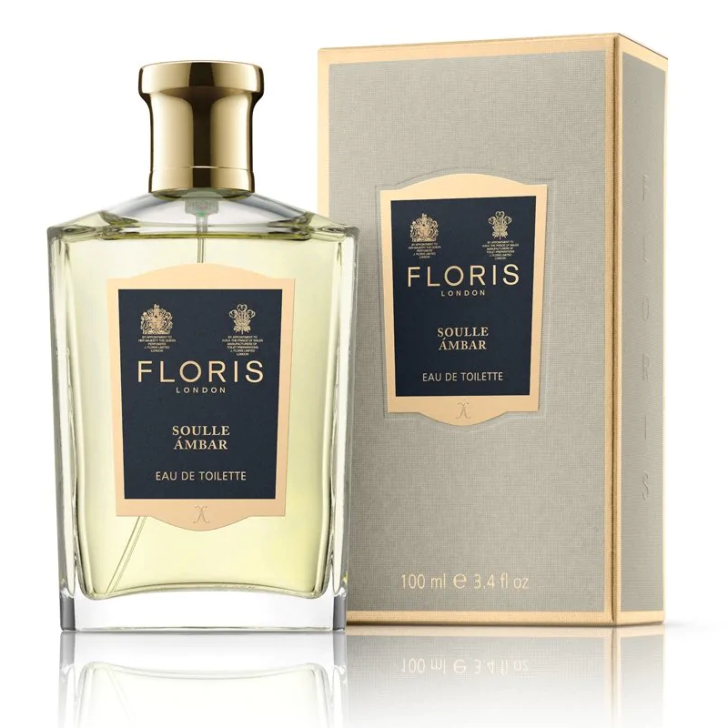 Floris Soulle Ambar