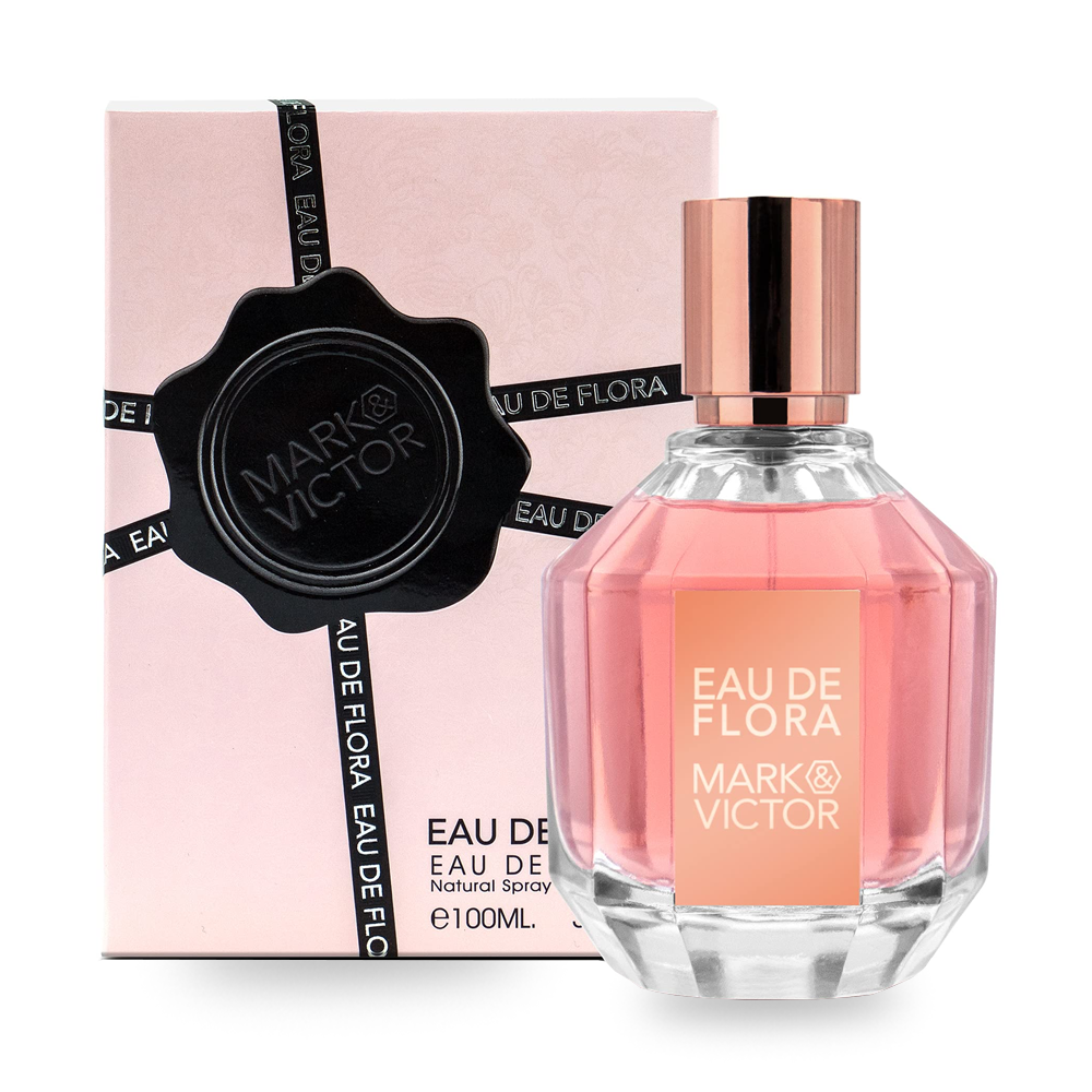 Fragrance World Mark And Victore Eau De Flora Women, Fragrance World, FragrancePrime