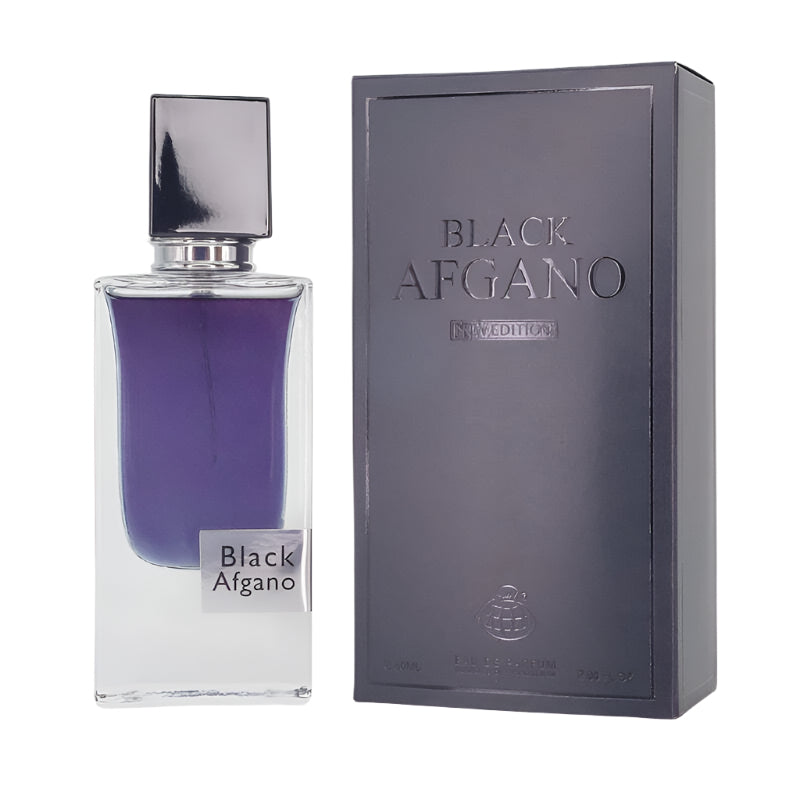 Fragrance World Black Afgano