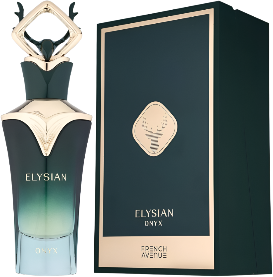 Elysian Onyx Unisex, Fragrance World, FragrancePrime