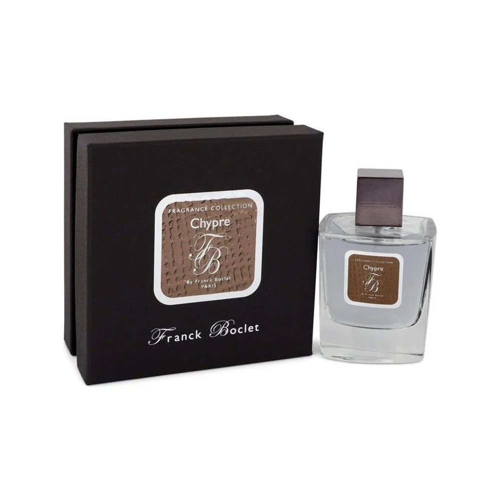 Franck Boclet Chypre