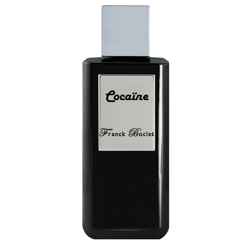 Franck Boclet Cocaine