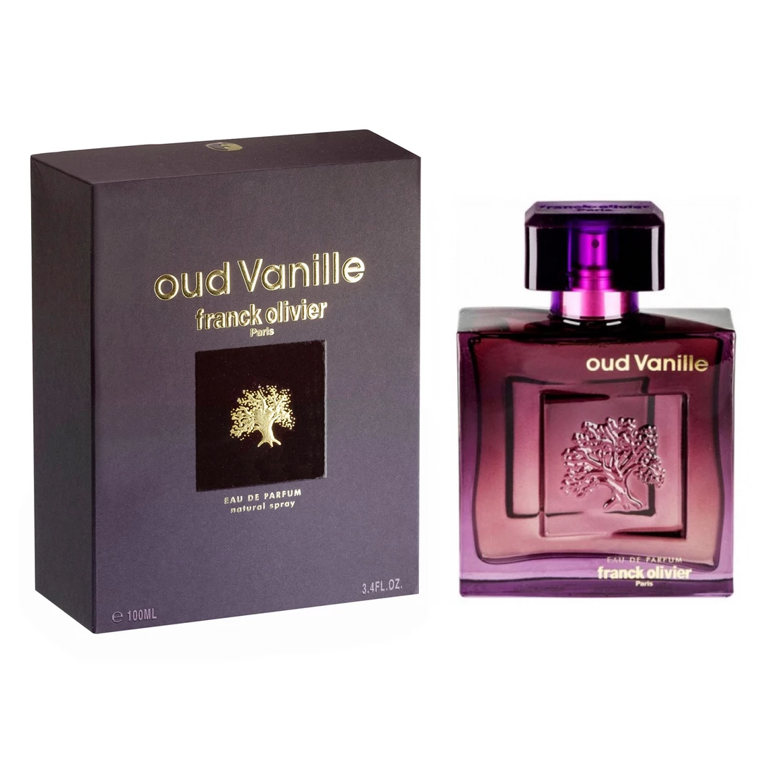 Franck Olivier Oud Vanille