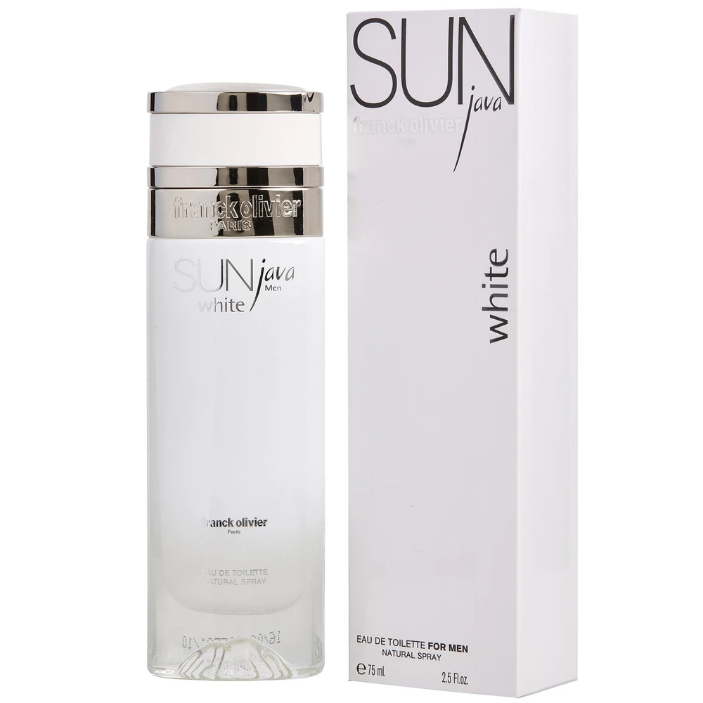 Franck Olivier Sun Java White