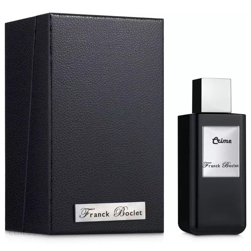 Franck Boclet Crime