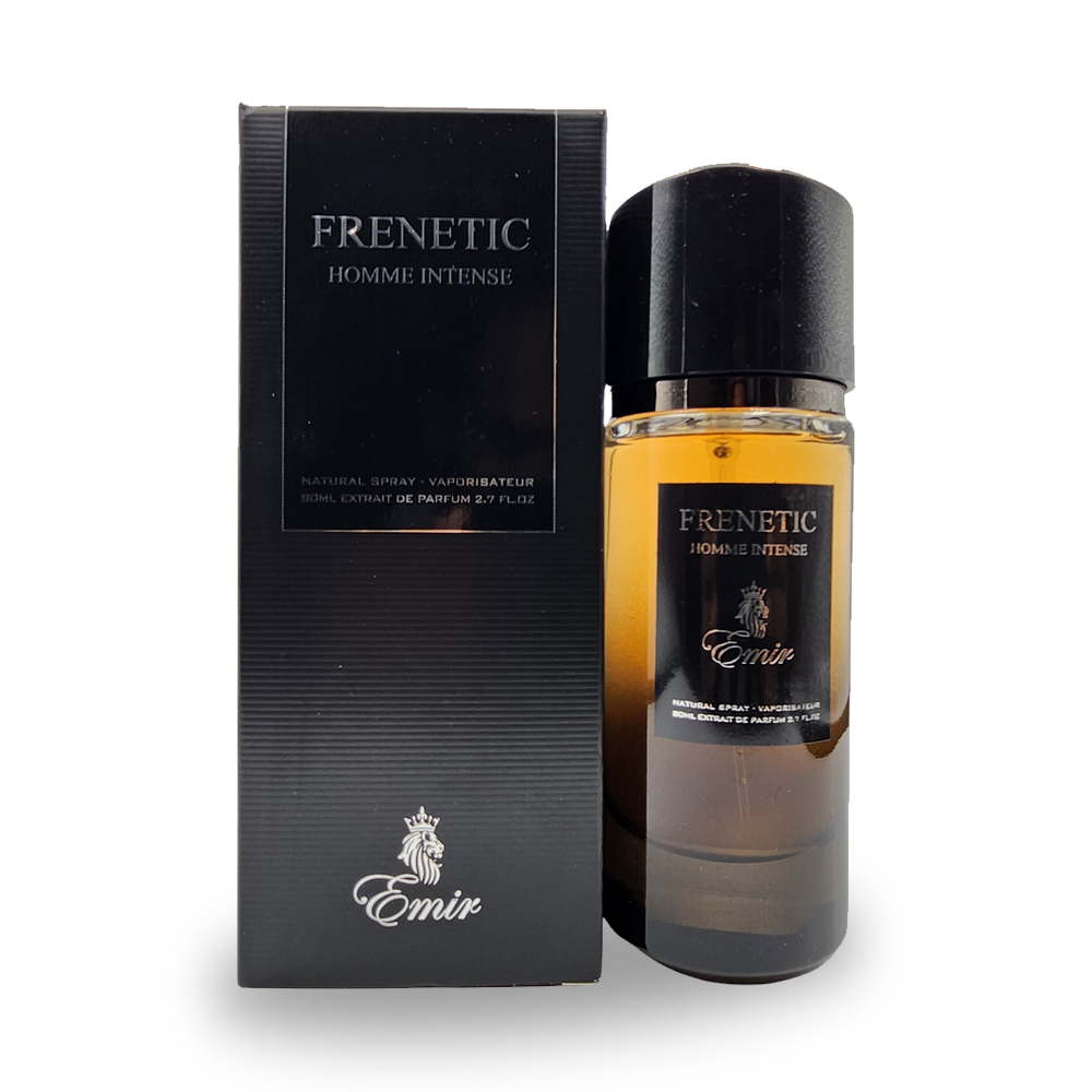 Frenetic Homme Intense Emir