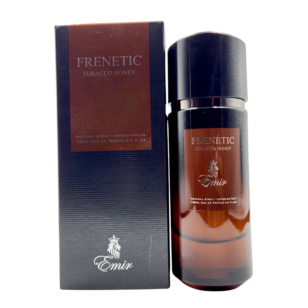 Frenetic Tobacco Honey Emir Unisex, Paris Corner, FragrancePrime