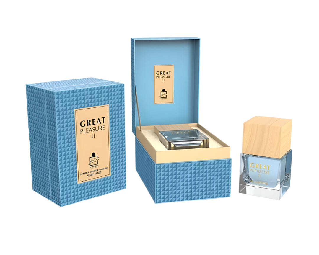 GREAT PLEASURE il UNISEX, MILESTONE PERFUMES, FragrancePrime