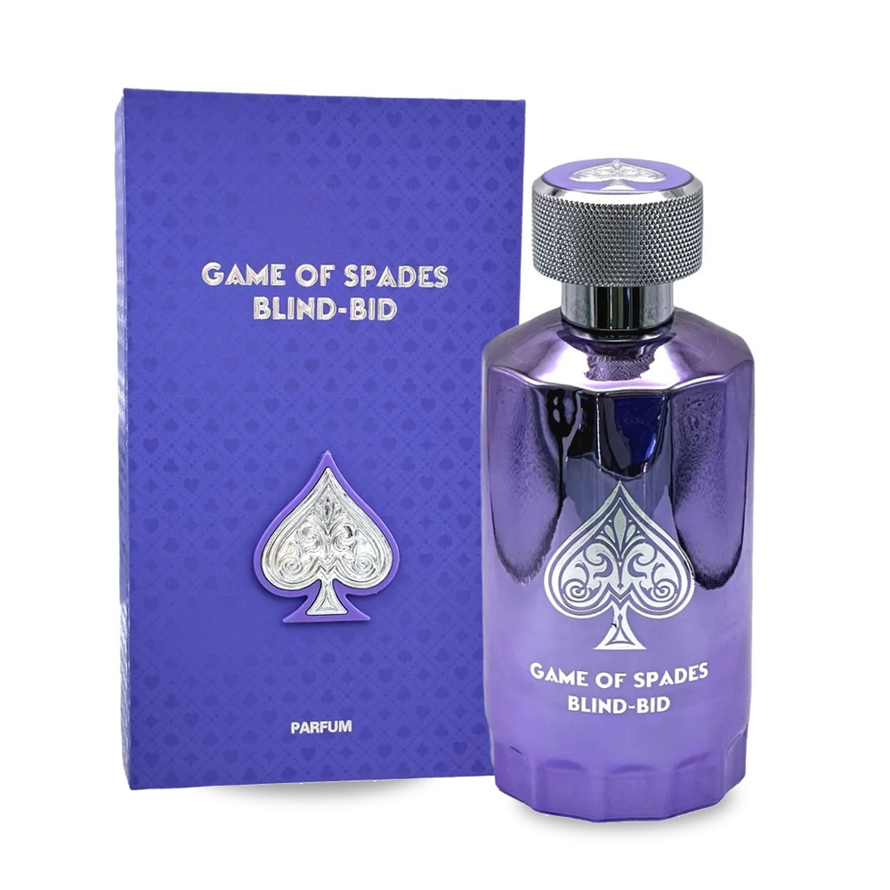Game of Spades Blind Bid UNISEX, Jo Milano, FragrancePrime