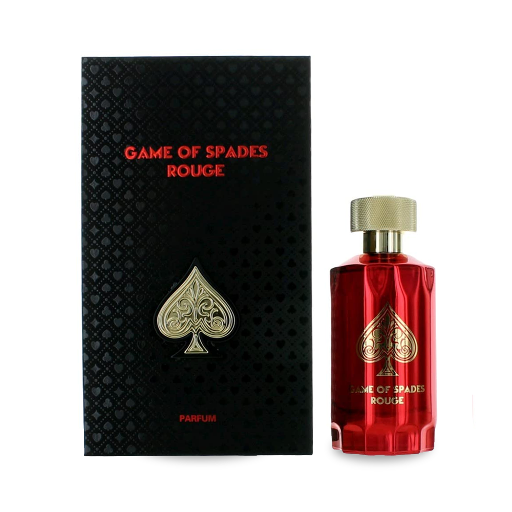 Game of Spades Rouge UNISEX, Jo Milano, FragrancePrime