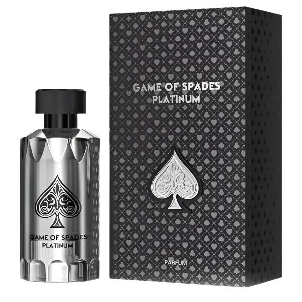Game of Spades Platinum UNISEX, Jo Milano, FragrancePrime