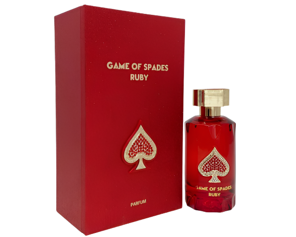 Game of Spades Ruby UNISEX, Jo Milano, FragrancePrime
