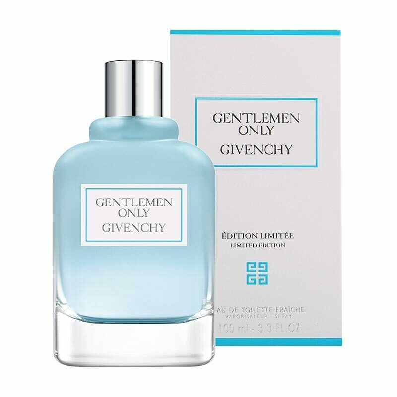 Gentlemen Only Givenchy Fraiche Edition