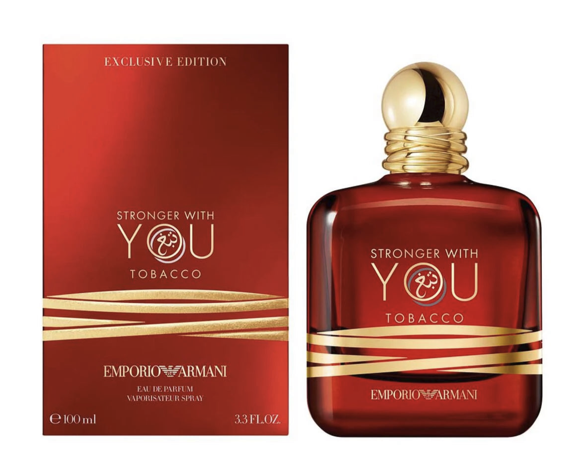 Giorgio Armani Stronger with You Tobacco Men, Giorgio armani, FragrancePrime