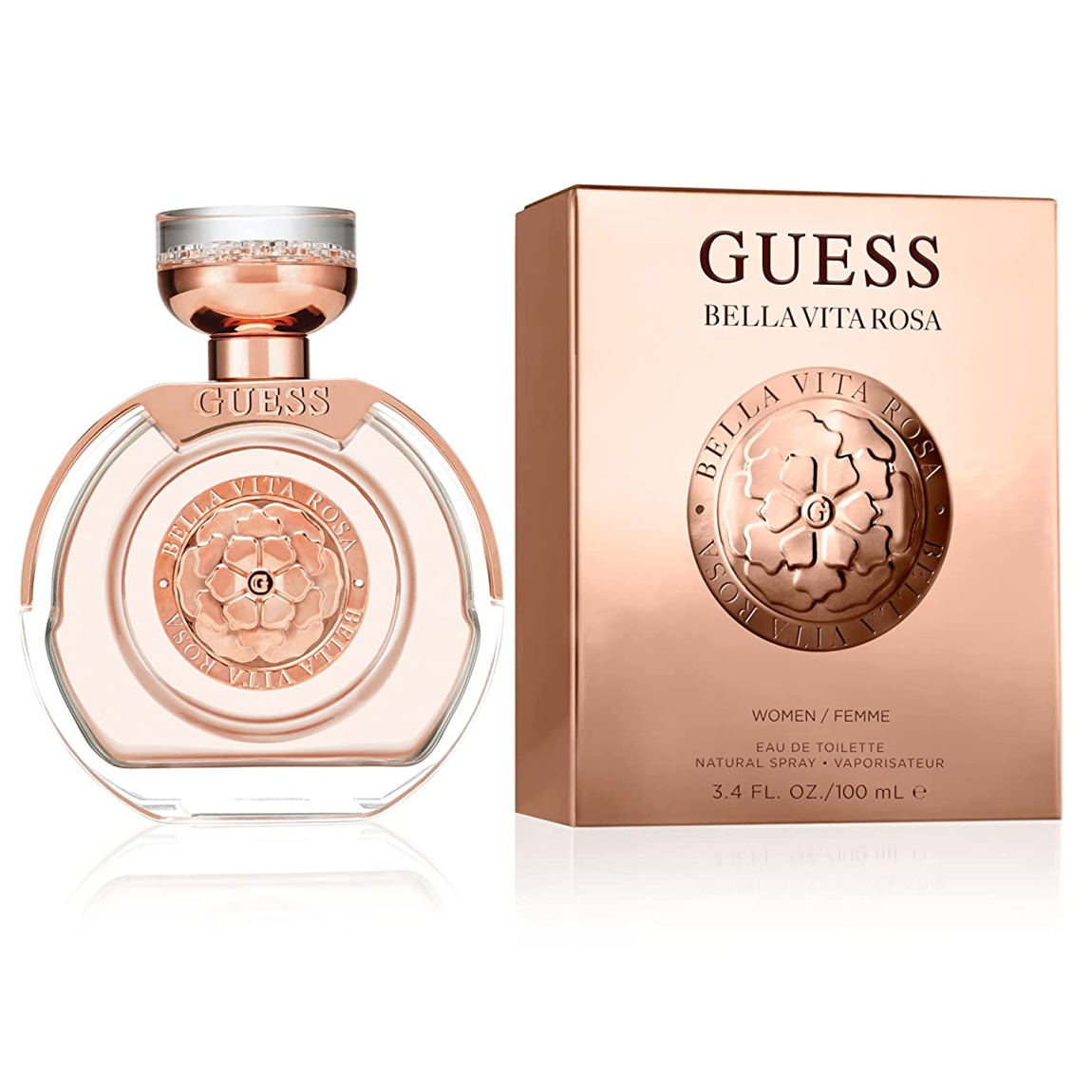 Guess Bella Vita Rosa