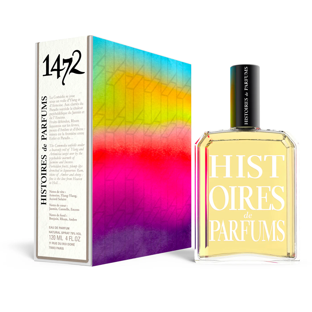 Histoires De Parfums 1472 Unisex, Histoires De Parfums, FragrancePrime