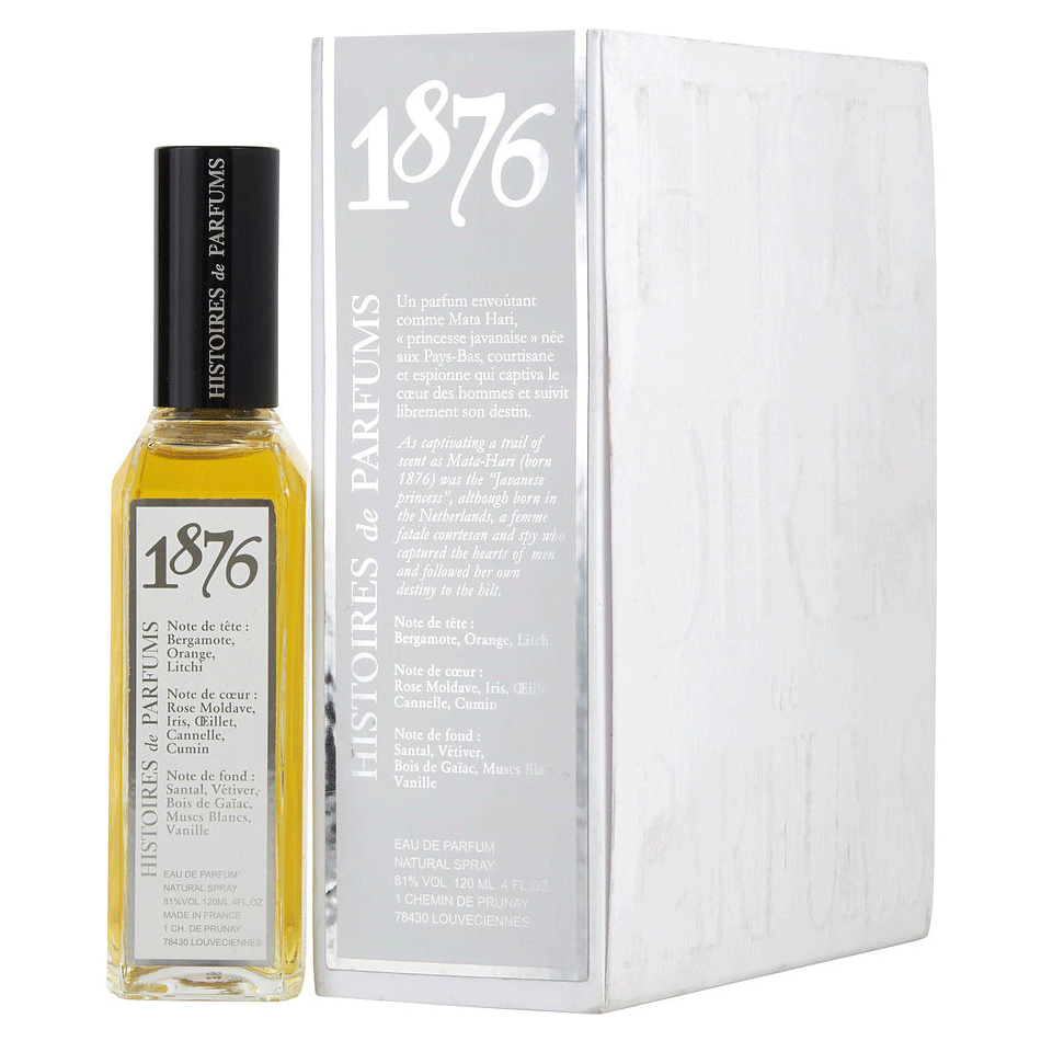 Histoires De Parfums 1876