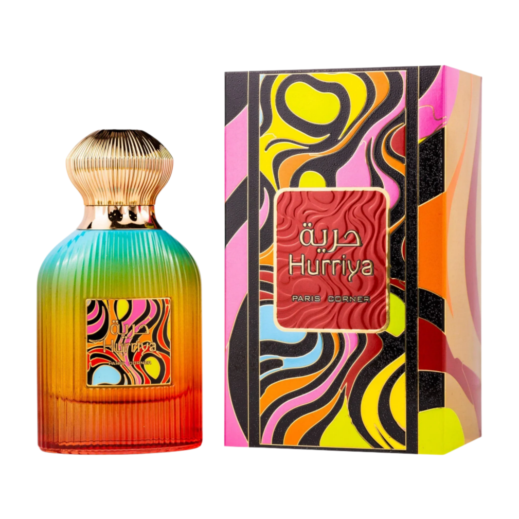 Hurriya UNISEX, Paris Corner, FragrancePrime