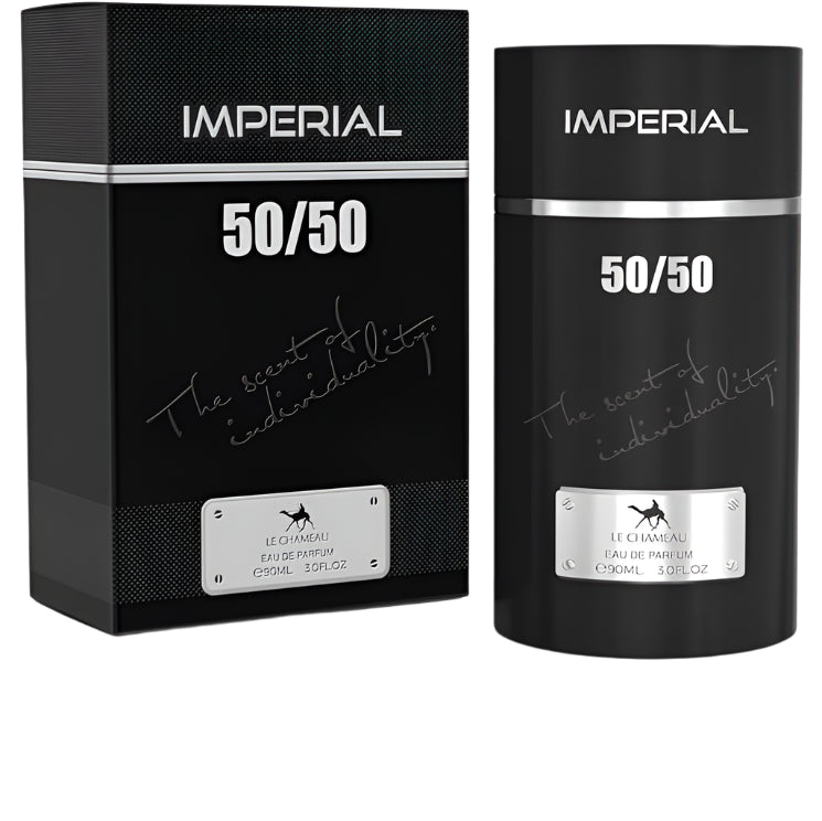 IMPERIAL 50/50 Men, LE CHAMEAU, FragrancePrime