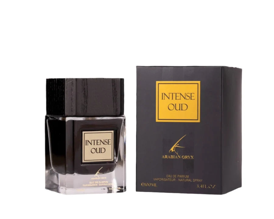 Intense Oud Arabian Onyx