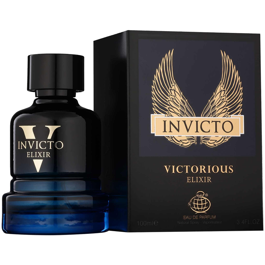 Invictorious Elixir