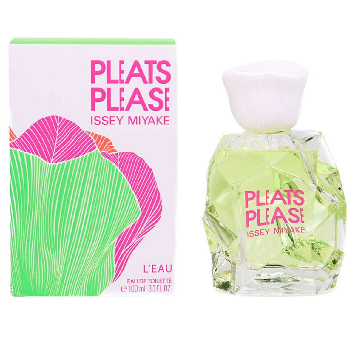 Issey Miyake Pleats Please L'eau