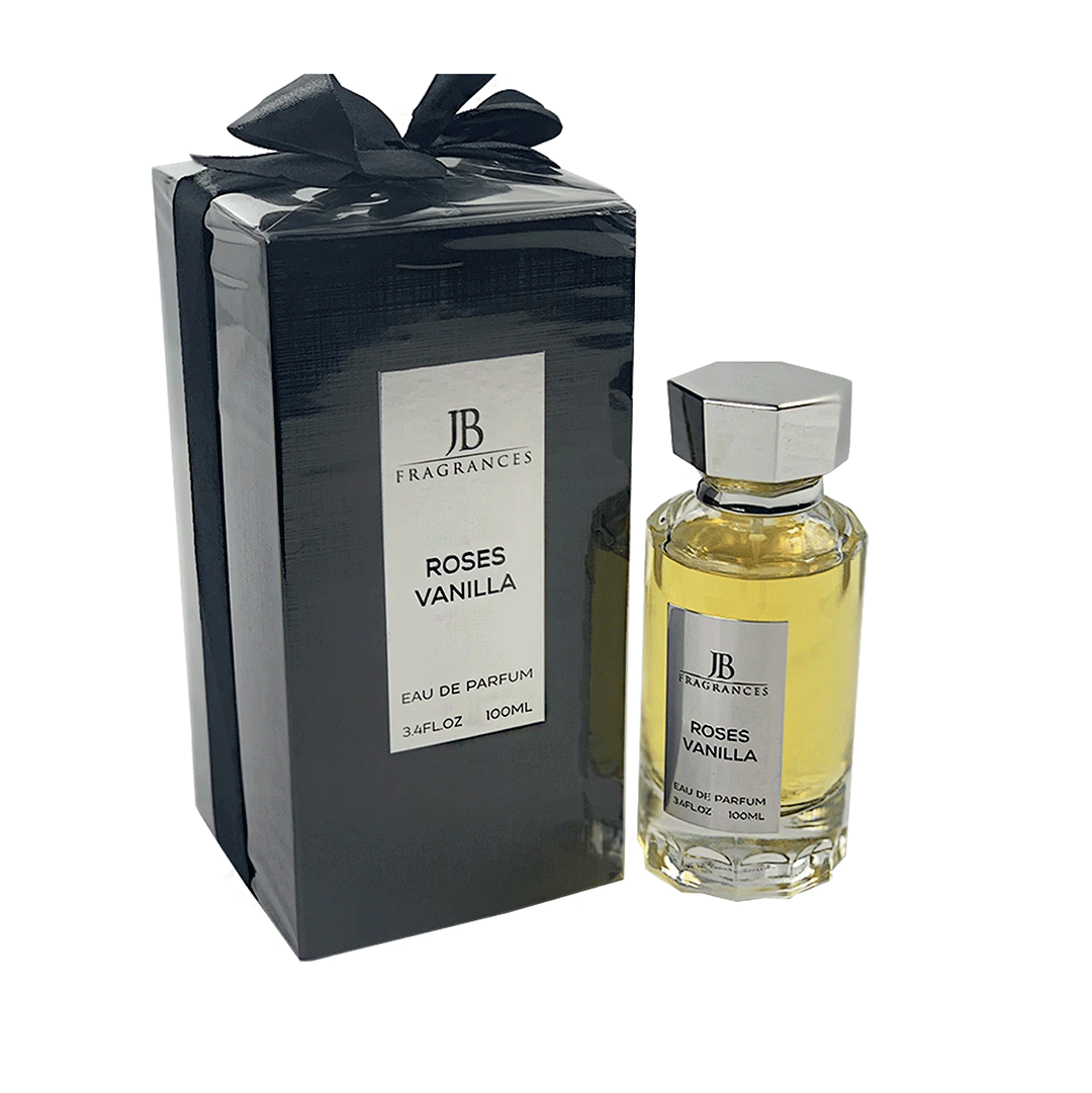 Jb Roses Vanilla (Rose Vanilla Twist)