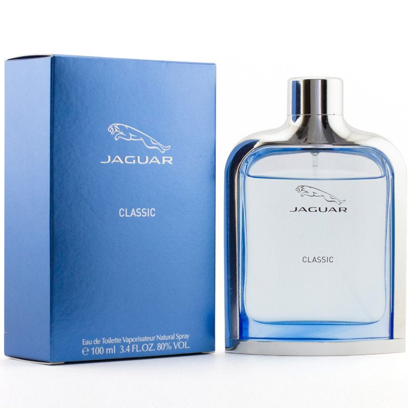 Jaguar Classic Blue