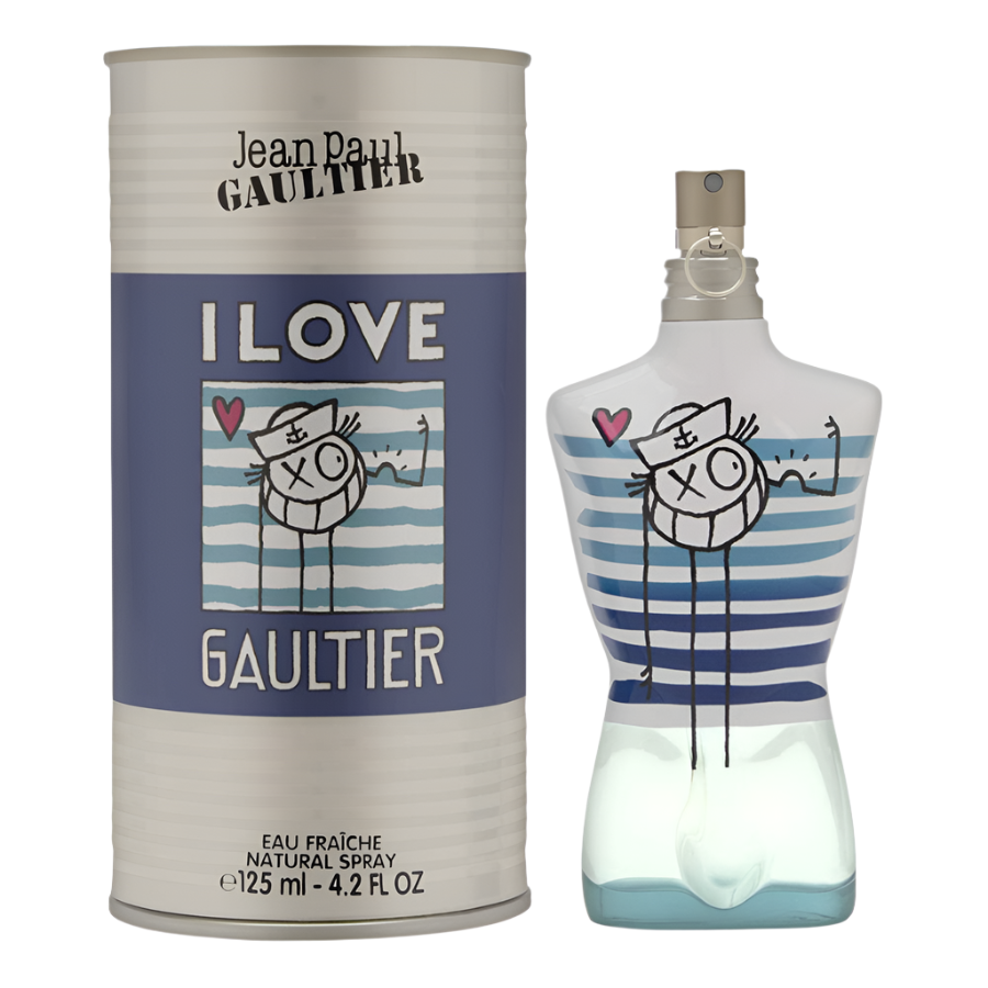 Jean Paul Gaultier I Love Gaultier Fresh
