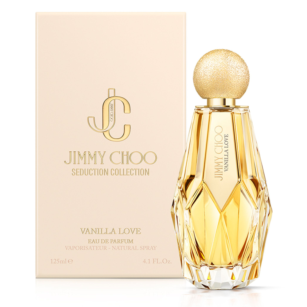 Jimmy Choo Vanilla Love Seduction Collection Women, Jimmy Choo, FragrancePrime