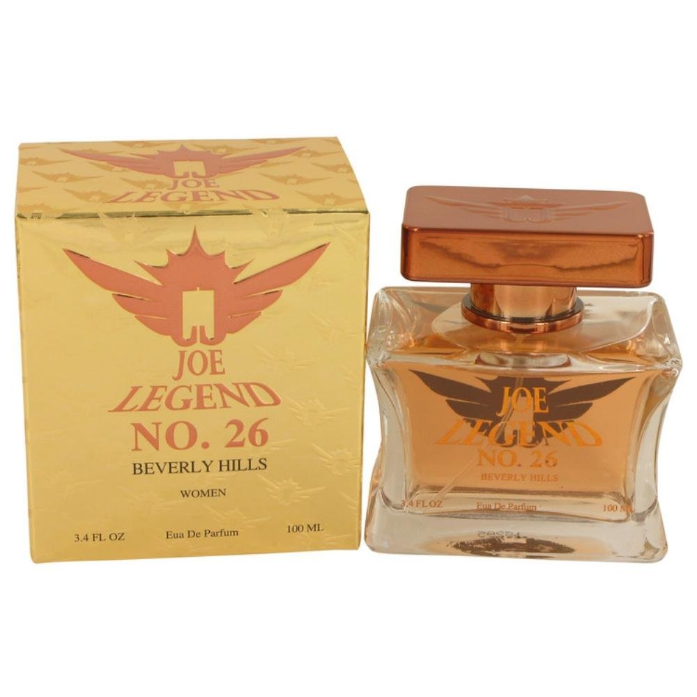 Joe Legend No.26