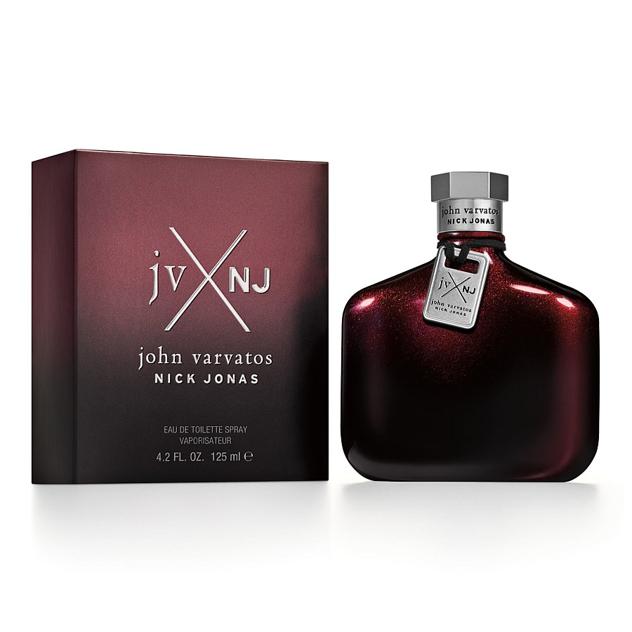 John Varvatos Jvxnj Red