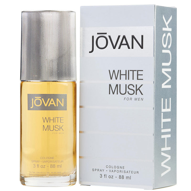 Jovan White Musk