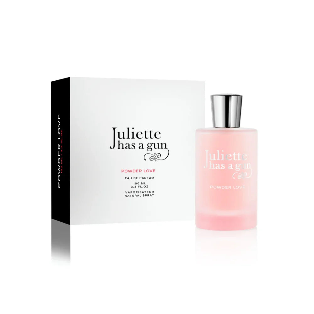 Juliette has a Gun Powder Love