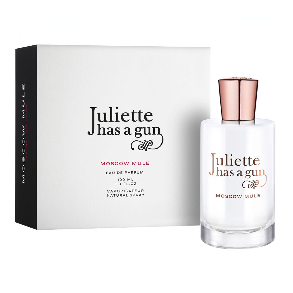 Julliete Has A Gun Moscow Mule