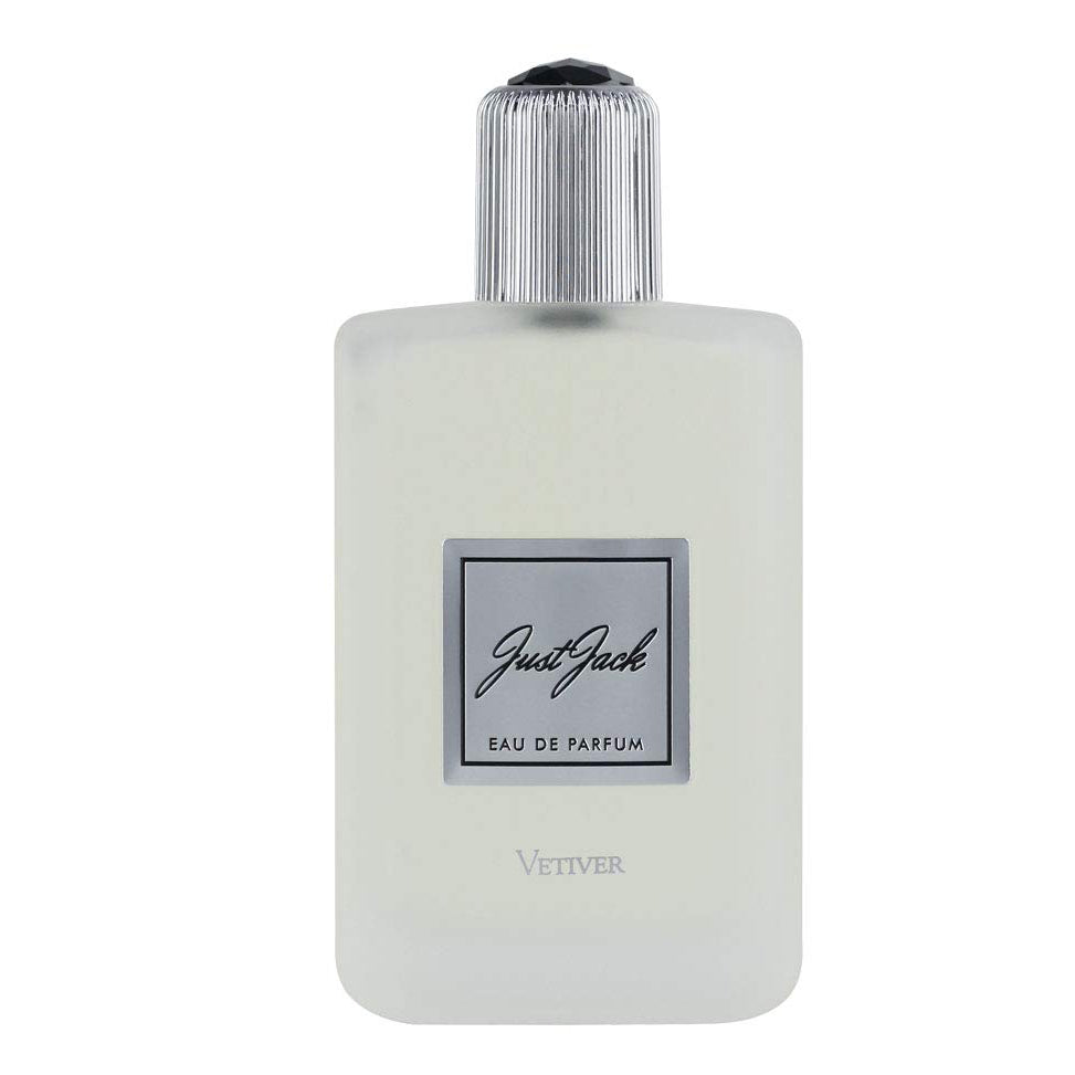 Just Jacks Vetiver