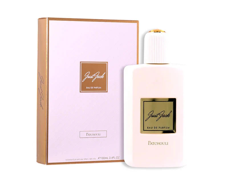 Just Jack Patchouli Noir