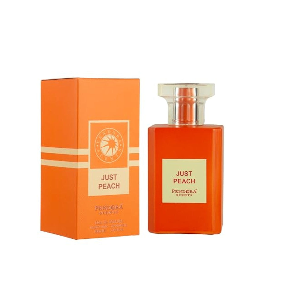 Just Peach Pendora