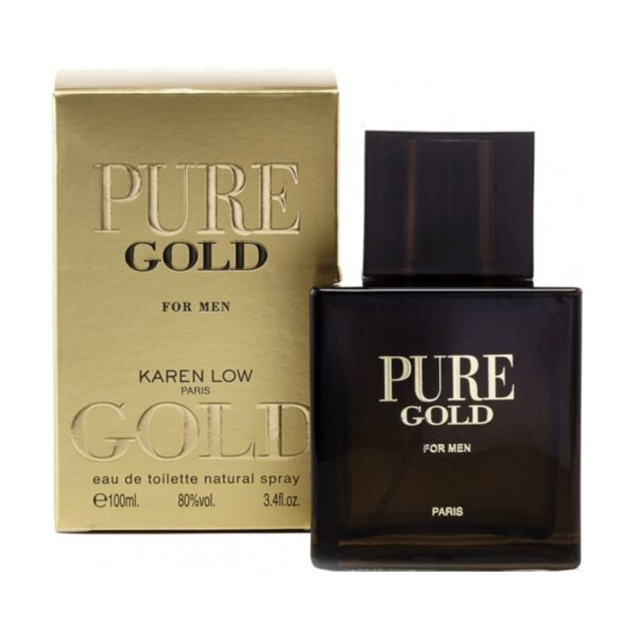 Karen Low Pure Gold