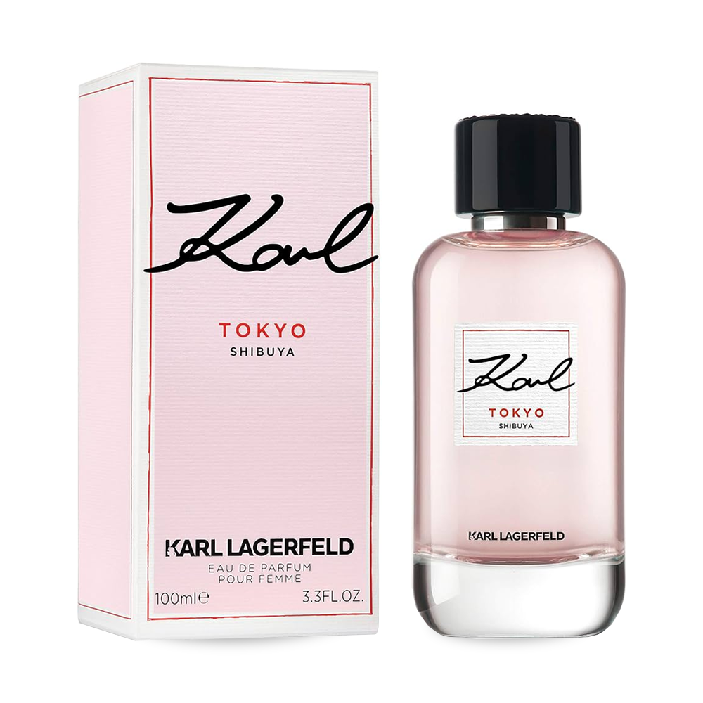 Karl Lagerfeld Tokyo Shibuya