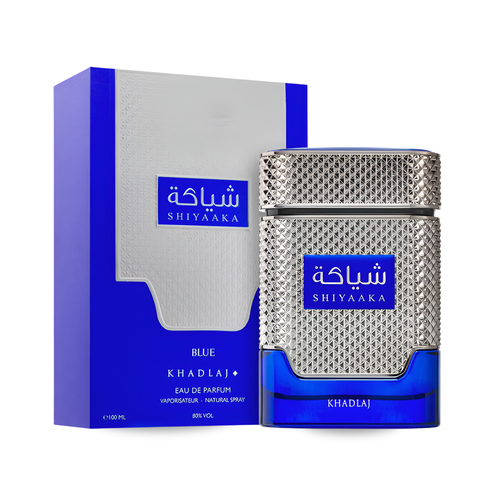 Khadlaj Shiyaaka Blue