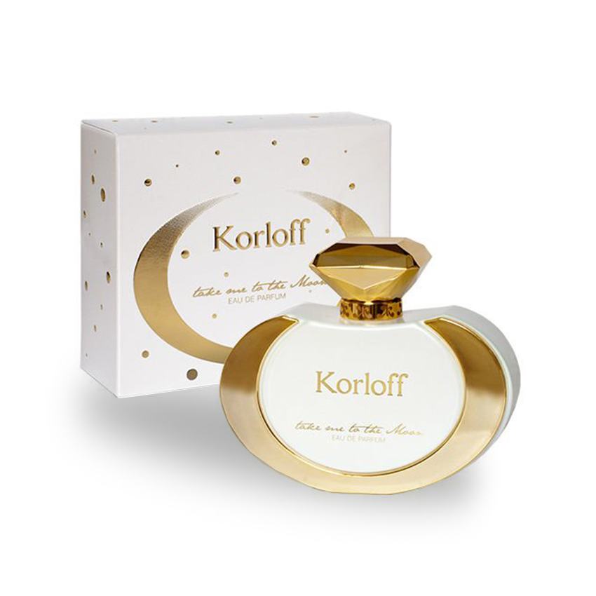 Korloff Take Me To The Moon