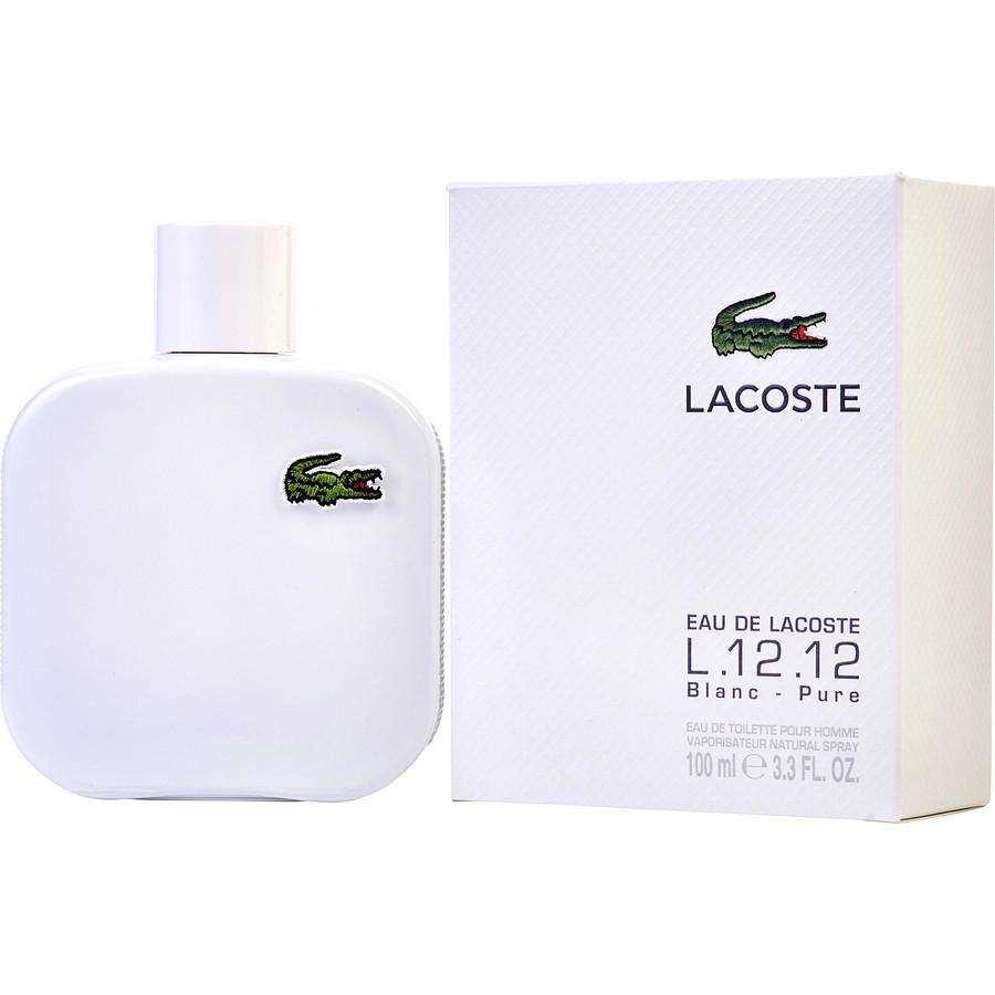 Lacoste Blanc